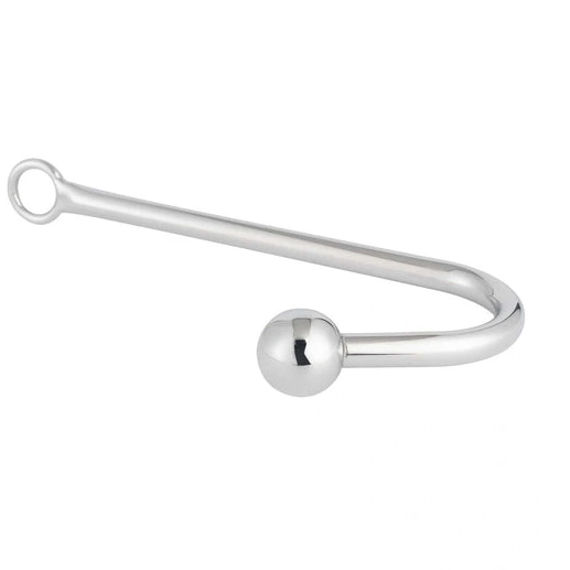 Smooth Toy Anal Sex 3294 Hook Metal AllNight 0910